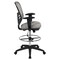 Emma and Oliver Mid-Back Mesh Adjustable Ergonomic Drafting Chair, Task Chair